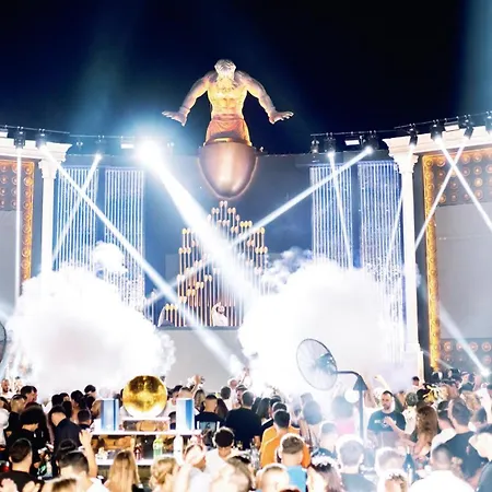 Hotel Lords Palace Casino