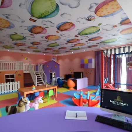 Lords Palace Casino 5* Kyrenia (Northern Cyprus)