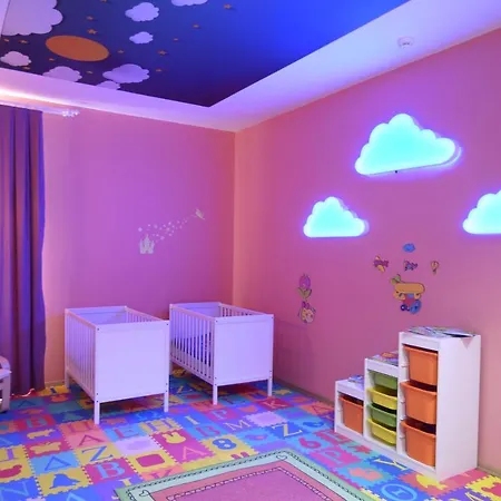 Hotel Lords Palace Casino Kyrenia (Northern Cyprus)