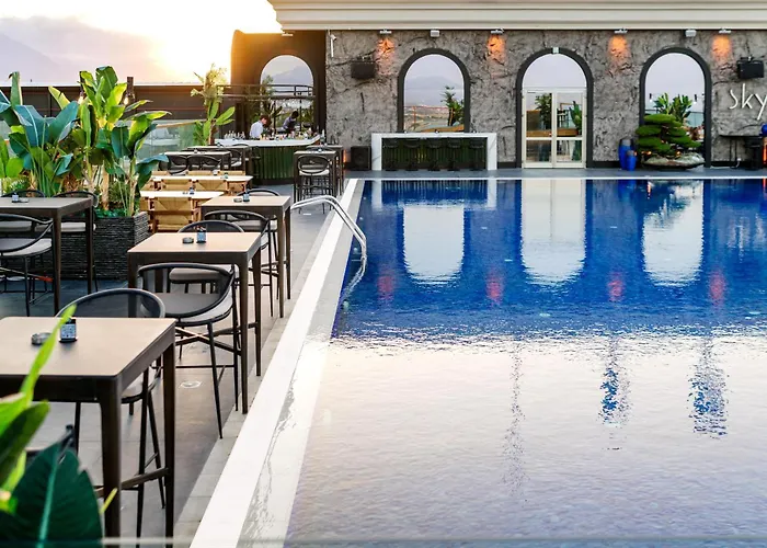 Lords Palace Casino Hotel Kyrenia (Northern Cyprus)