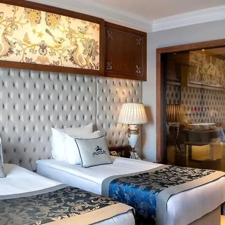 Szálloda Lords Palace Casino 5*