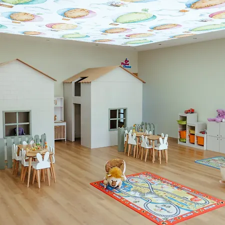 Szálloda Lords Palace Casino Kerínia