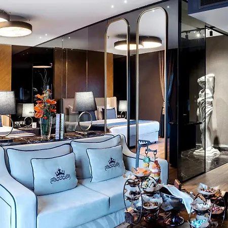 Lords Palace Casino Hotell