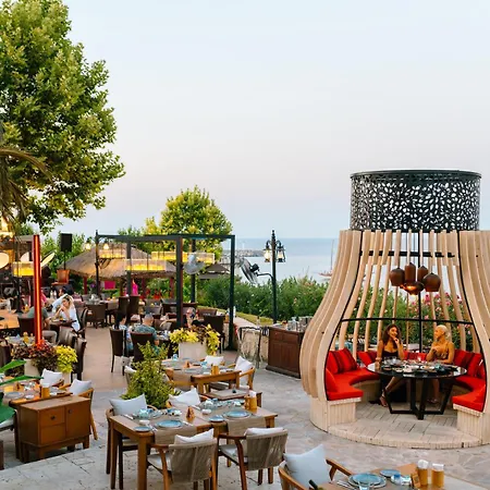 Szálloda Lords Palace Casino Kerínia