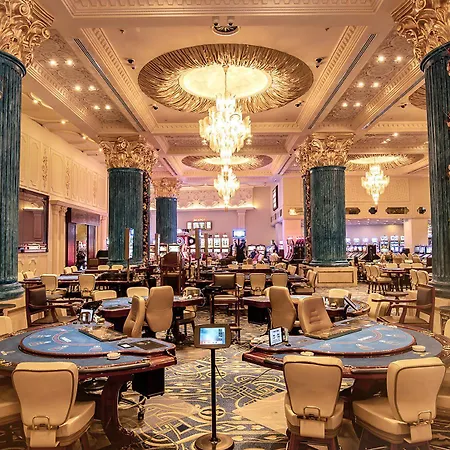 Otel Lords Palace Casino