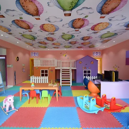 Szálloda Lords Palace Casino Kerínia