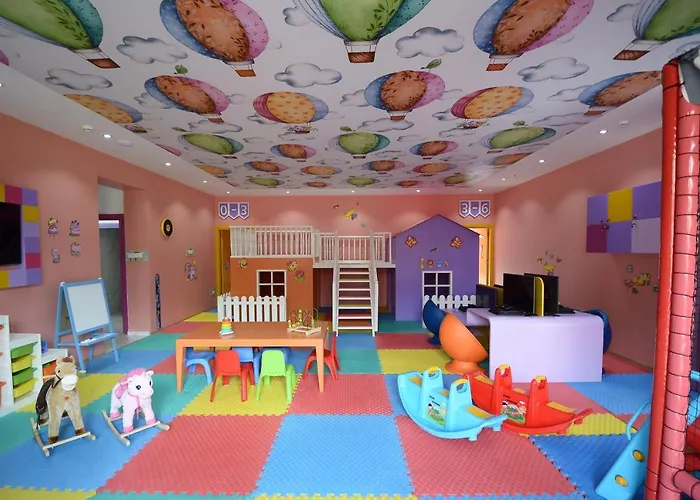 Ξενοδοχείο Lords Palace Casino Κερύνεια