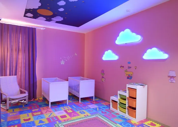 Ξενοδοχείο Lords Palace Casino Κερύνεια