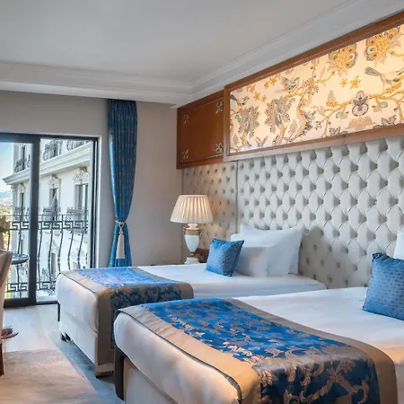 Hotel Lords Palace Casino Kyrenia (Northern Cyprus)