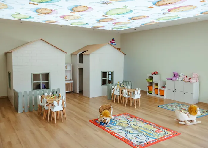 Hotel Lords Palace Casino Kyrenia (Northern Cyprus)