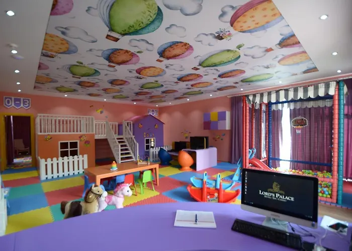 Lords Palace Casino 5* Kyrenia (Northern Cyprus)